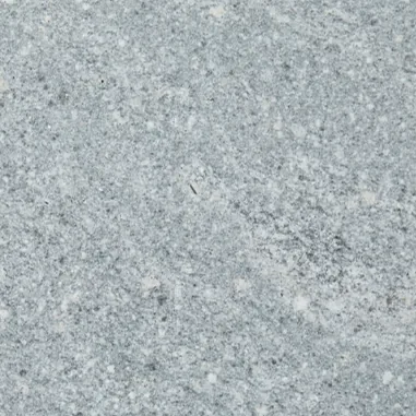 Ocean Grey granite, pale grey with fine even grain